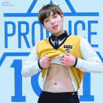 [워너원] <b>지훈이</b> 복근 만들려나?