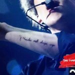 [EXO] 백현이 <b>타투</b>임