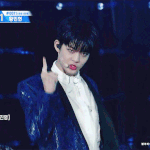 [워너원] <b>진영</b>이 섹시컨셉까지 씹어먹네