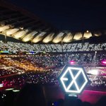 [EXO] 꿈<b>콘</b><b>때</b> 찍음 이쁘지
