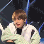 [방탄소년단] 스탠딩 뛰고싶게 만드는 <b>태태</b>