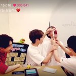 [프로듀스2] <b>이건희</b> 입에 배진영 머리안들어감
