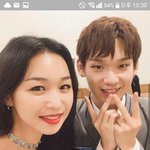 [프로듀스2] 근데 <b>유미</b>쌤 셀카 별로지않음?