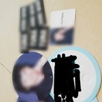 트위터에서 최애 <b>부채</b> 삼 ㅈㄴ 이쁨