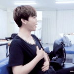 [방탄소년단] <b>일본방송때</b> 지미니 복근봐쏘?