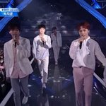 [프로듀스2] <b>이자리</b>에 할때 <b>이</b>장면