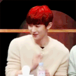 [EXO] 음 차녈어깨 <b>미만</b> 잡