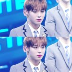 [워너원] 기억하자 <b>지훈이</b> 쌍커풀 없어진 날