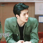 [EXO] 세훈 어깨미 <b>오짐</b>