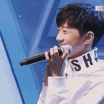 나만 <b>라이관린</b> 앞머리내린게 더 잘생김?