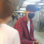 [임영민] 얘들아 영민이 <b>지하철</b> 목격담 떳는데..