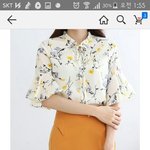 [추반<b>고고</b>] 블라우스 뭐가더 이뻐?