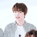 [인피니트] <b>토끼들</b> 사랑둥이 짤 가져가!!