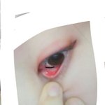 [드루와] 어떡해 눈<b>안</b>에 속눈썹들어갓어;(<b>사진</b>혐주의)