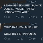 [EXO] <b>외국</b><b>팬</b>들 그냥 카더라겠지?