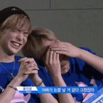 [프로듀스2] 강다니엘은 잘 안 우는게 아니라