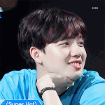 [프로듀스2] 치과 온 <b>임영민</b> 어린이