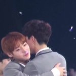 [프로듀스2] <b>지훈</b>이랑 영민이 안는 모습 너무 좋아