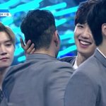 [프로듀스2] ㄹㅇ 강동호 이렇게 안을수있는거
