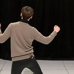 [프로듀스2] 황민현의 <b>매혹적</b>인 엉덩이 춤이 흥미로운 연생