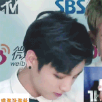 [방탄소년단] 정국이 비슷한 시기인데도