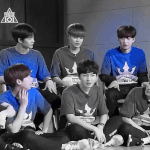 [프로듀스2] <b>임영민</b>이랑 정세운 뭐야