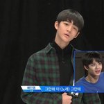 [워너원] 100일 후 <b>진영</b>이가 100일전 <b>진영</b>이에게