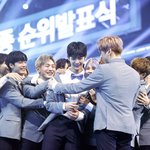 [워너원] <b>배진영</b> 10위했을때