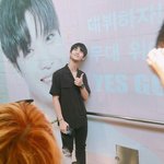 [워너원] 오늘 <b>진영</b>이 목격담만 세개야ㅋㅋ