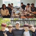 [프로듀스2] 라이머는 애들 진짜 아끼나<b>부다</b>