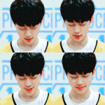 [프로듀스2] 프듀 <b>대휘</b>랑 녤 윙은