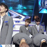 [프로듀스2] 임영민 김동현 <b>네이버</b> 캐스트 영상