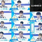 [프로듀스2] 솔직히 이런생각 <b>한</b>적있다 <b>손</b>