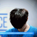 [프로듀스] 이거 개좋아 머리 <b>복실</b>복실해서 강아지 가툼