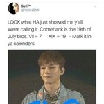 [EXO] 이거둥이냐? 7/<b>19</b>컴백<b>썰</b> 난 처음봄