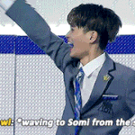 [EXO] 대휘와 <b>소미</b>의 우정