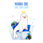 [워너원] 사진첩에서 발견한 물개옹 <b>팬아트</b>