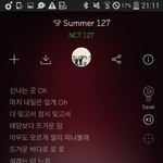 [NCT] <b>summer</b>127 좋아 미치고 있다..