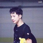 [워너원] 관린이 <b>앞머리</b>
