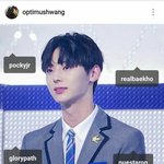 [뉴이스트] <b>민현</b>이 인스타