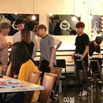 [워너원] 배진영 <b>혼자</b> 뭐해..?