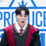 [워너원] <b>아씨</b> 개좋다 ㅠㅠ 내 픽이 저기 있다니