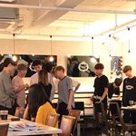 [워너원] 휘랑둥이 완전 미술입시 <b>준비생</b> 같애