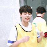 [프로듀스2] 워너원 비하인드에서 유선호