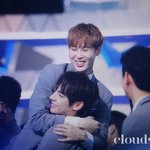 [워너원] 성운이 친목