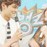 [EXO] 갓이린은 대세<b>남자</b>배우들만 <b>취급</b>해