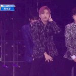 [워너원] 애들아 새벽이니까 짤 풀고 <b>간다</b>....