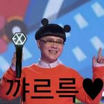 [EXO] 야 혹시 예전에 <b>대륙</b> 시상식 생중계 달릴때