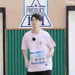 [워너원] 옹의 애교와 불안한 우리와 그걸지켜보는 굥