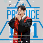 [워너원] 구름이 <b>PR</b>에서했던 에코마법인가 그거